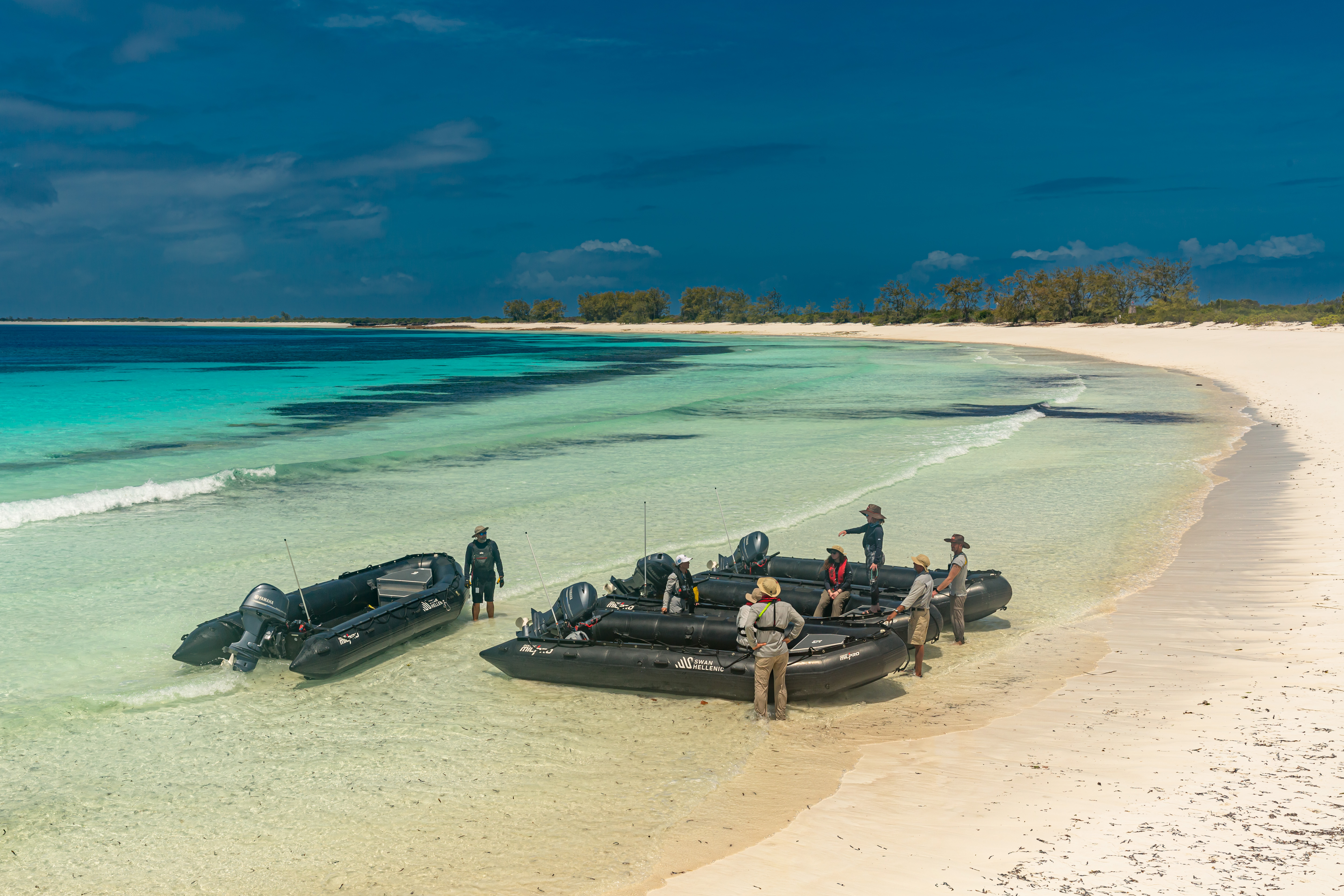 Excursions on SH Diana